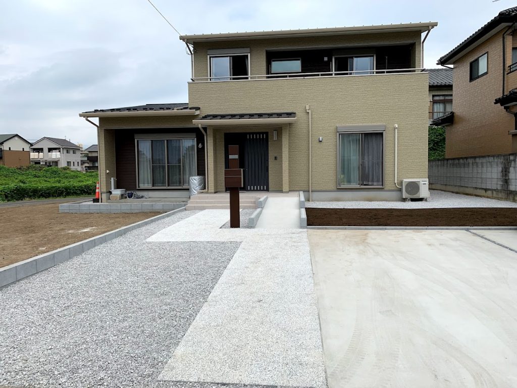 車いす対応 バリアフリーの新築一戸建て 注文住宅 群馬県太田市 車いす対応 バリアフリーの新築一戸建て 注文住宅 群馬県太田市
