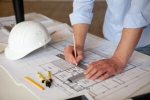 自社による設計施工