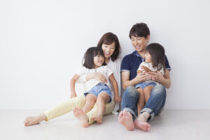 1年中快適な暮らし