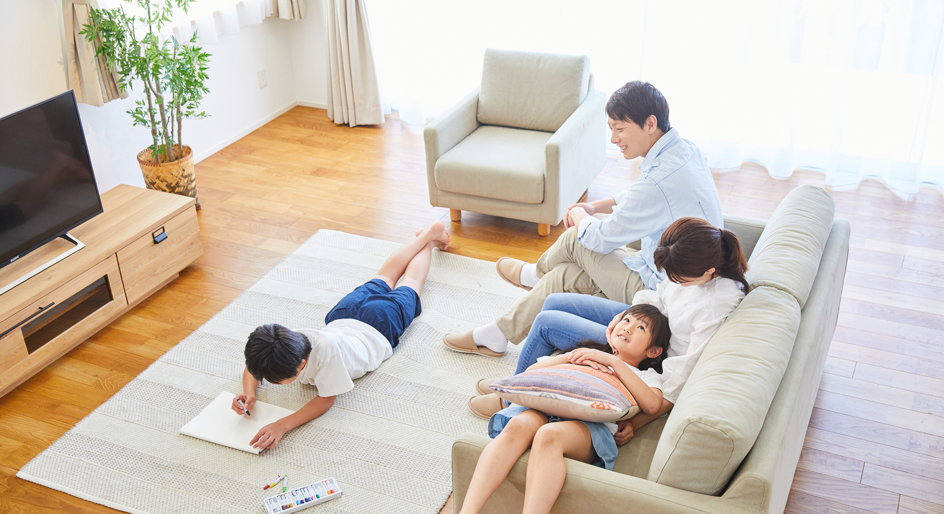 GX志向型住宅の補助金申請予約しました。